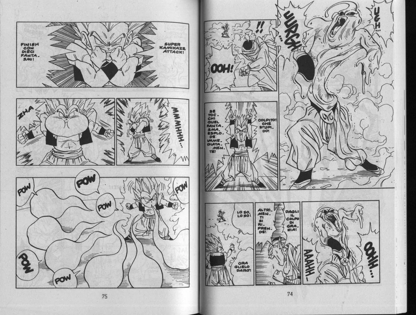Read Dragon Ball IT Manga Online