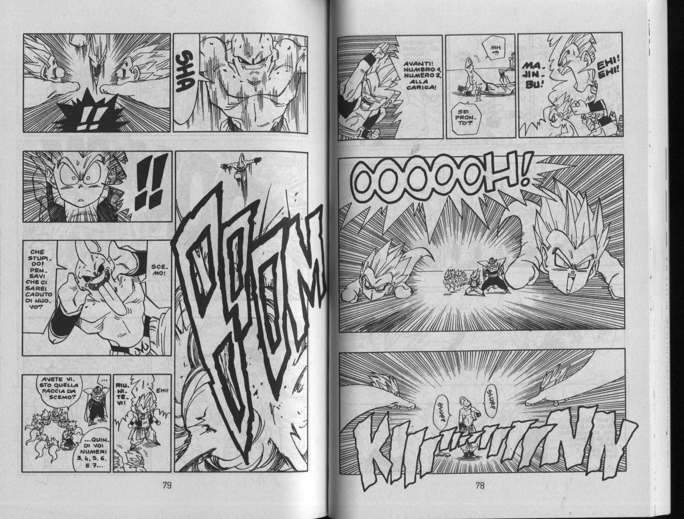 Read Dragon Ball IT Manga Online