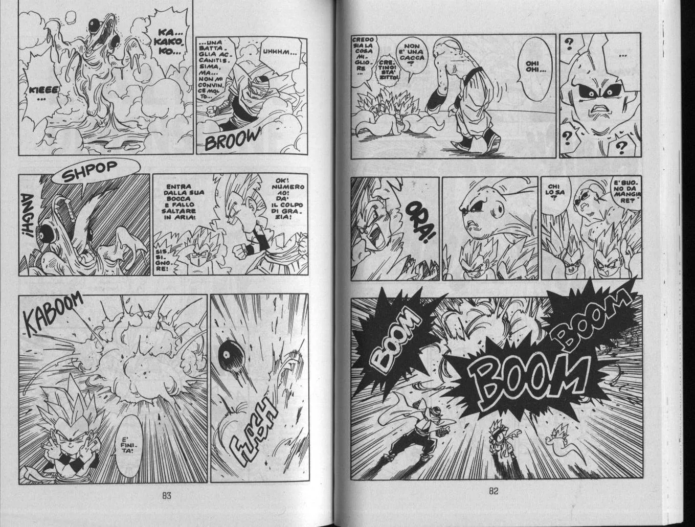 Read Dragon Ball IT Manga Online