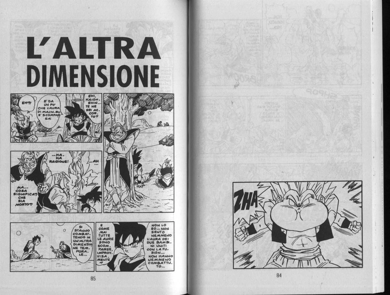 Read Dragon Ball IT Manga Online