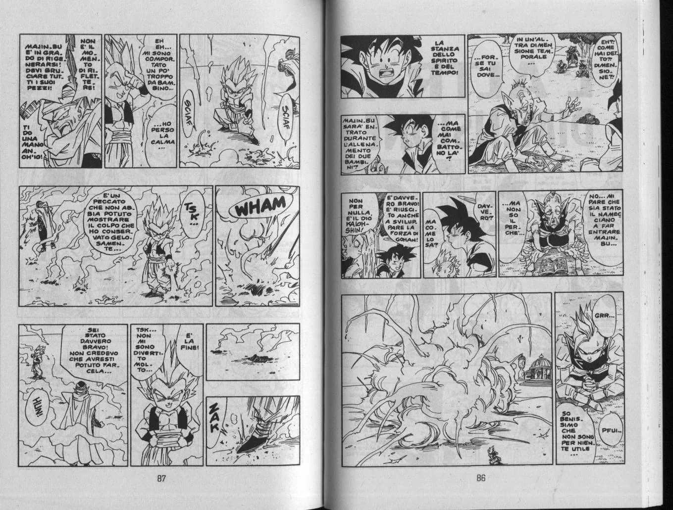 Read Dragon Ball IT Manga Online