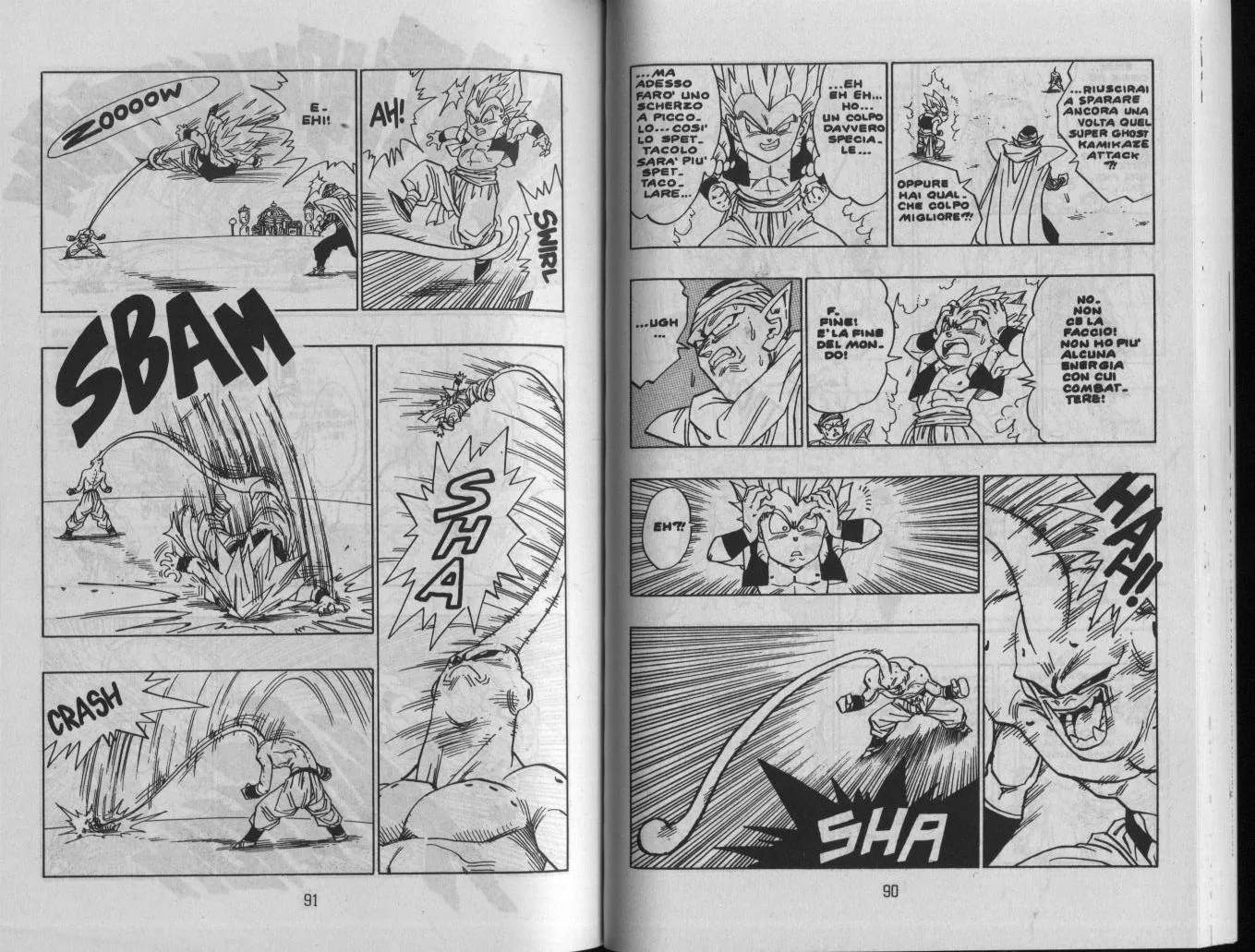 Read Dragon Ball IT Manga Online