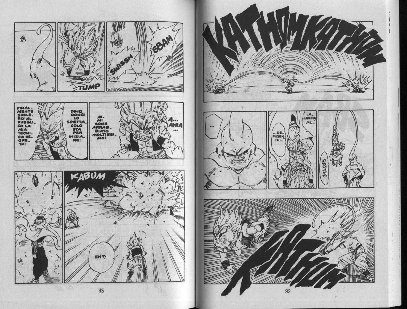 Read Dragon Ball IT Manga Online
