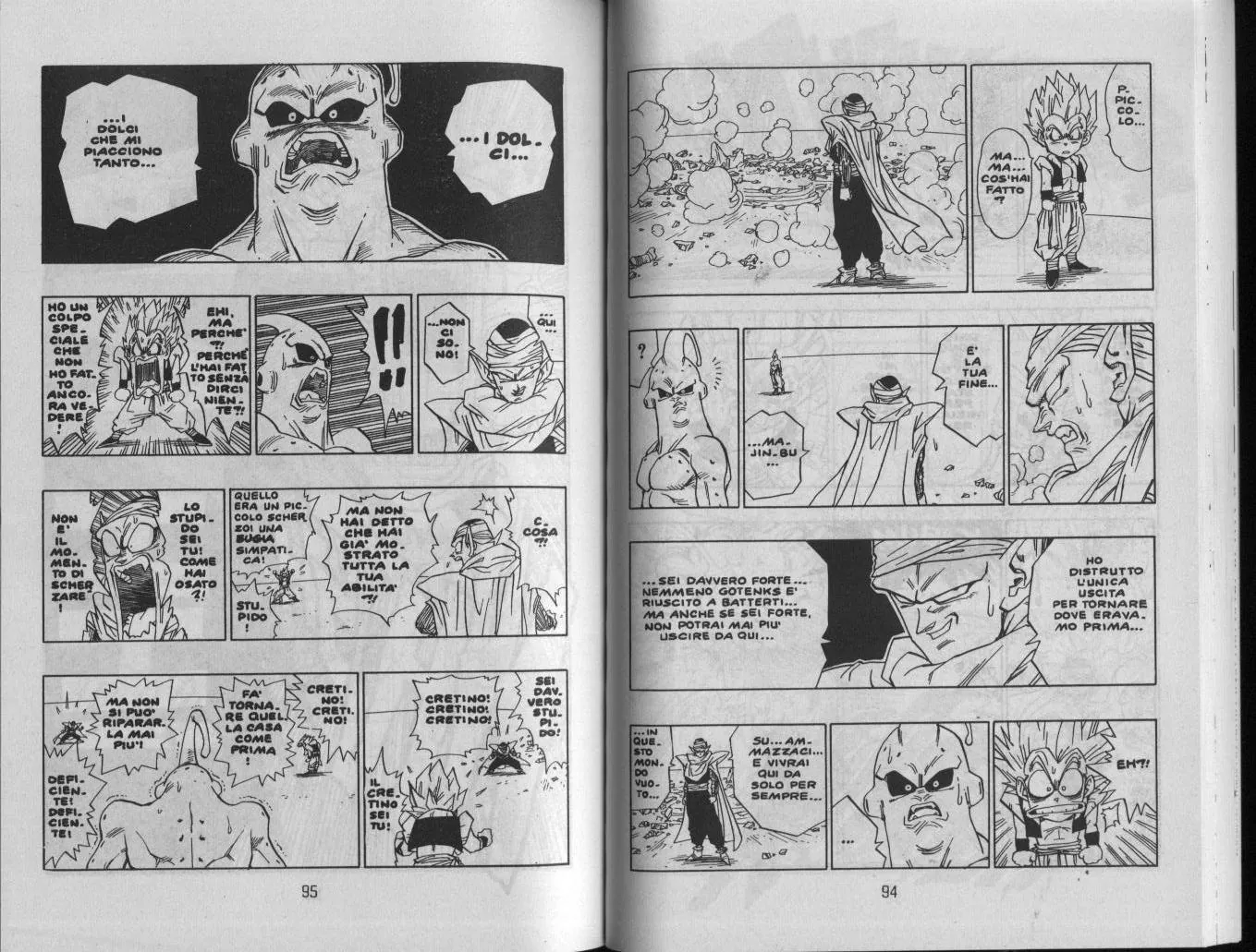 Read Dragon Ball IT Manga Online