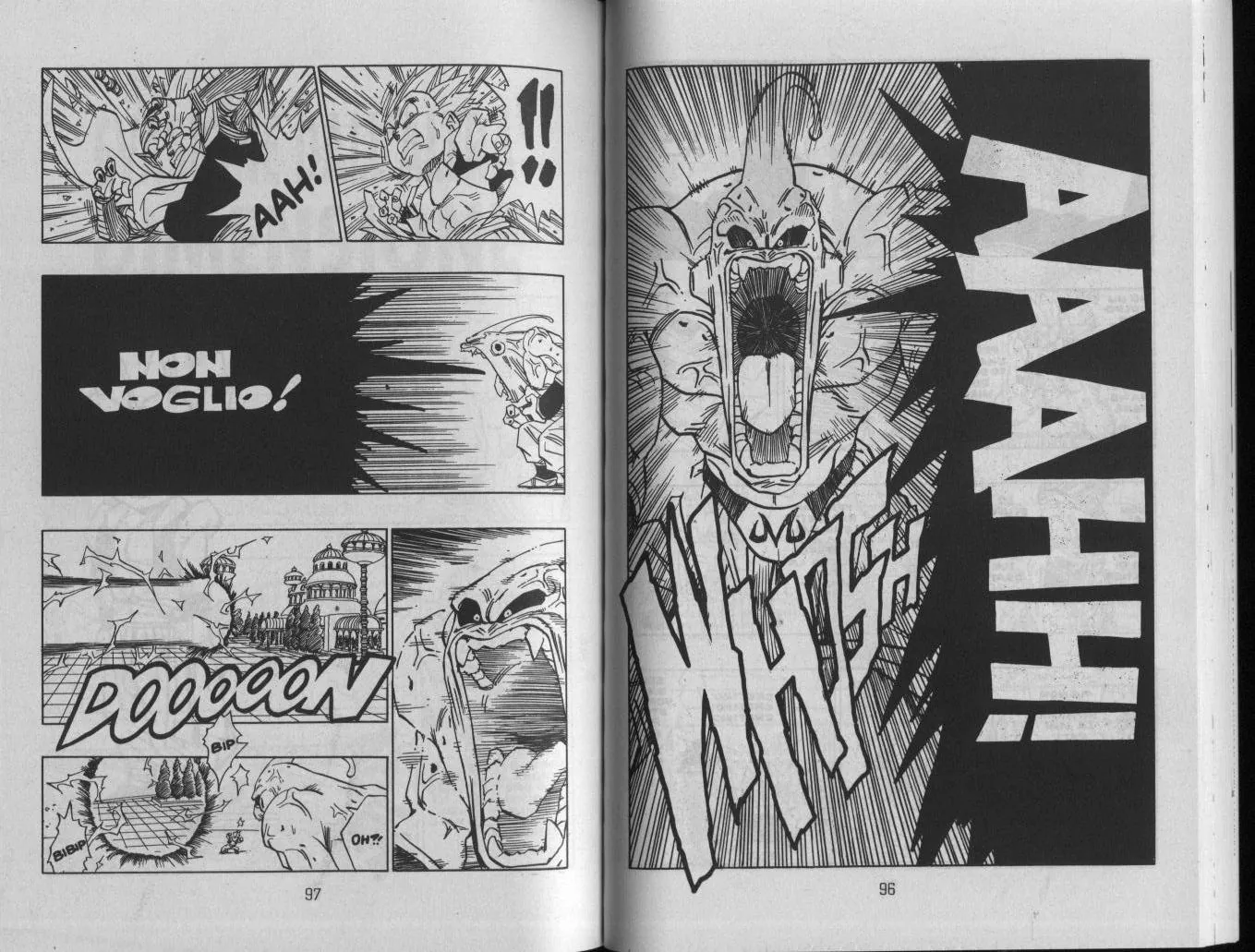 Read Dragon Ball IT Manga Online
