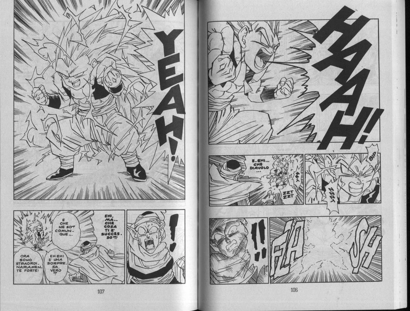 Read Dragon Ball IT Manga Online