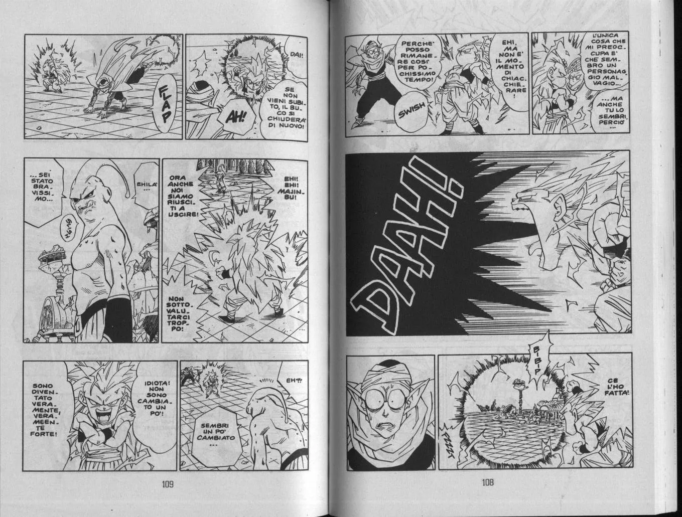 Read Dragon Ball IT Manga Online