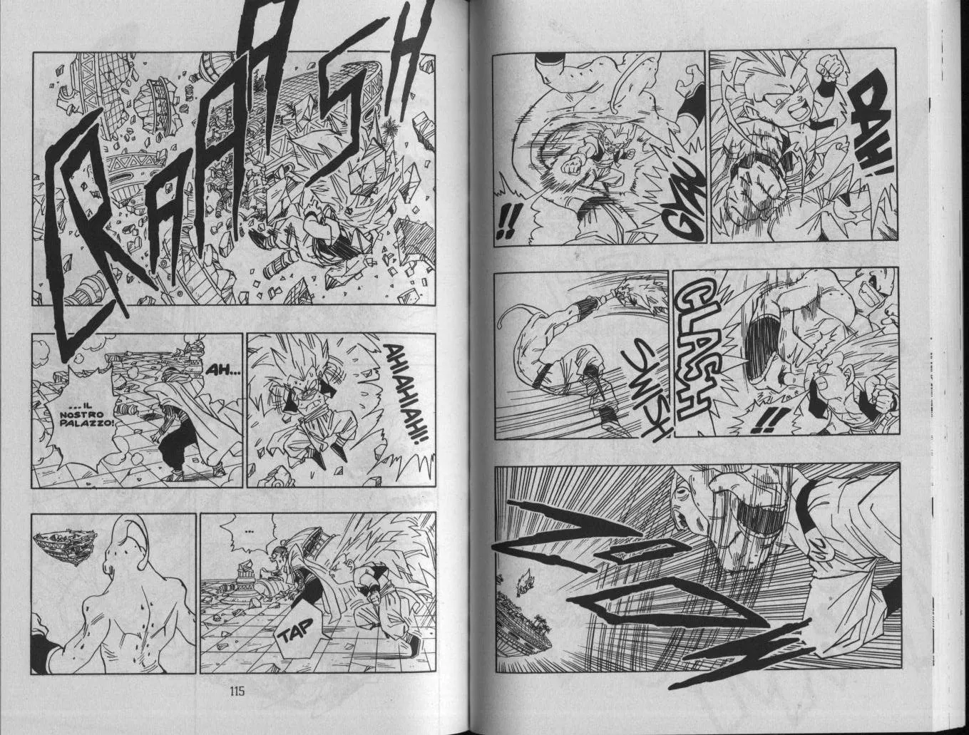Read Dragon Ball IT Manga Online