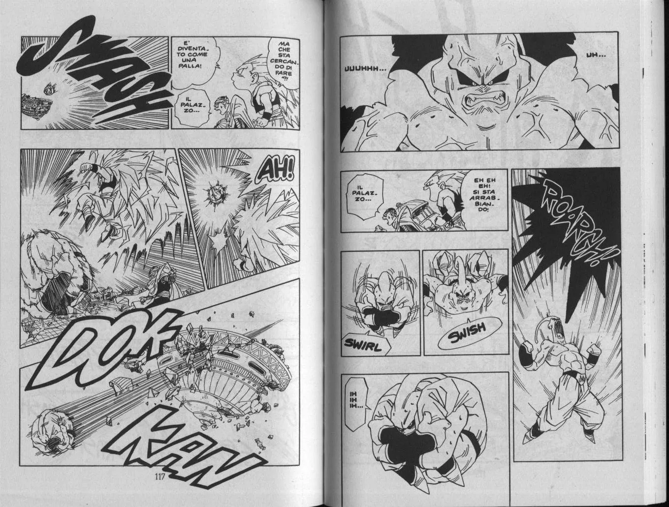 Read Dragon Ball IT Manga Online