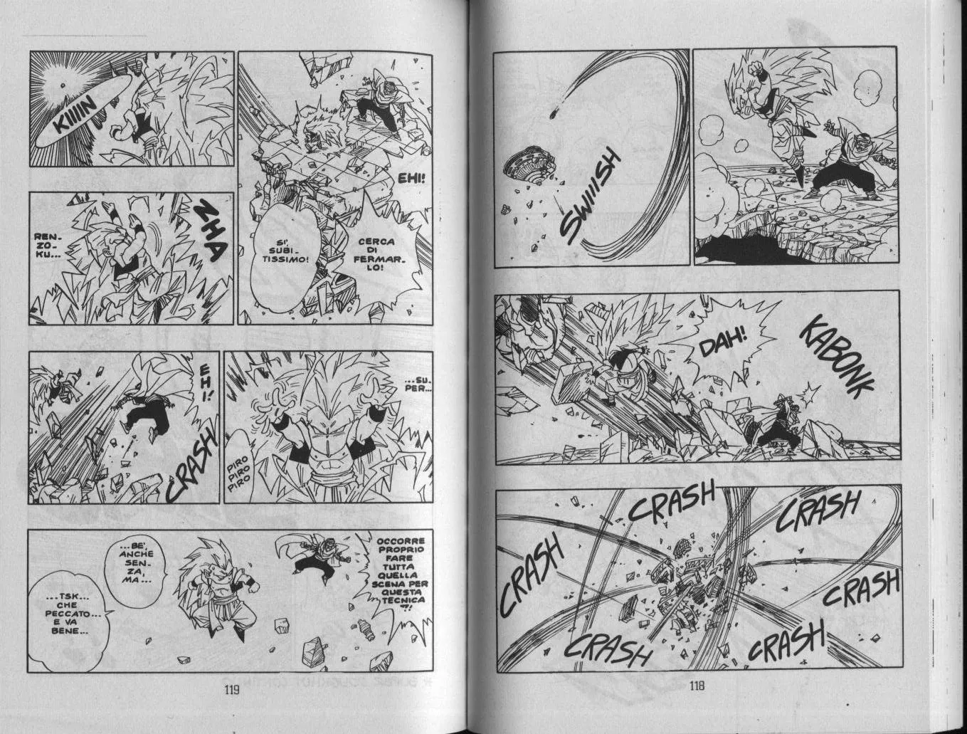 Read Dragon Ball IT Manga Online