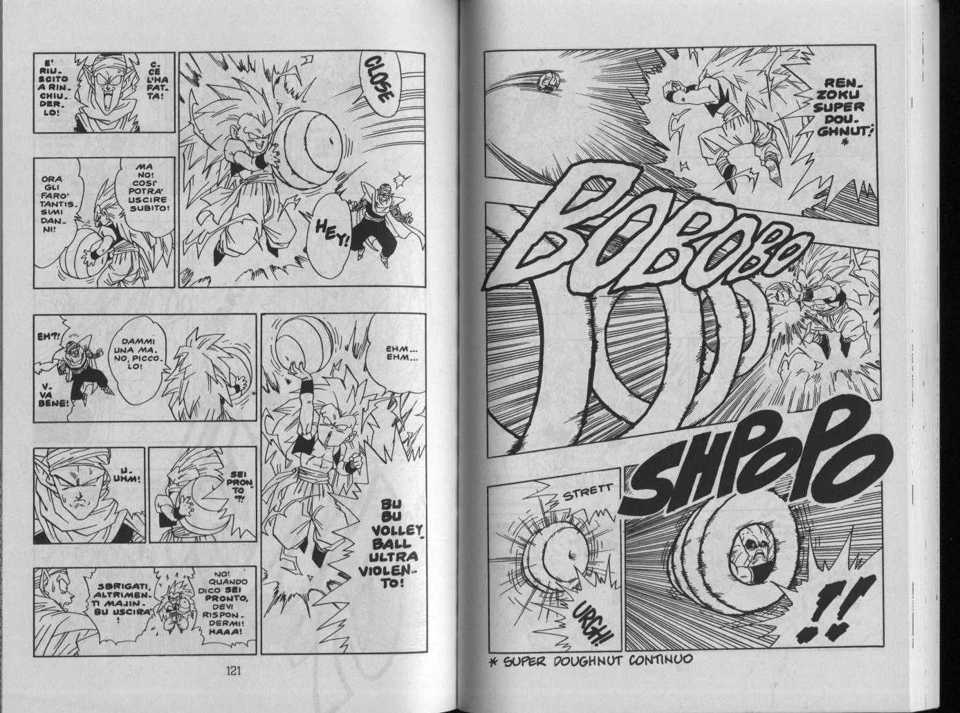 Read Dragon Ball IT Manga Online