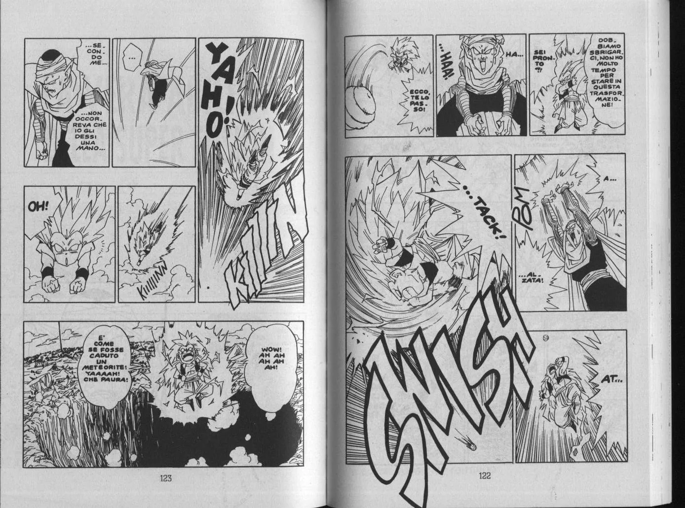 Read Dragon Ball IT Manga Online
