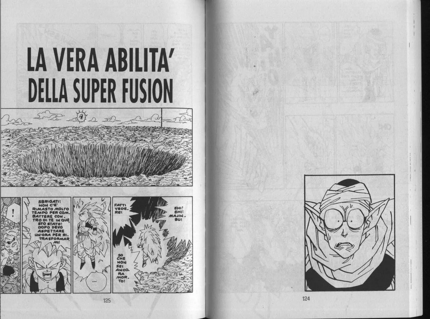Read Dragon Ball IT Manga Online