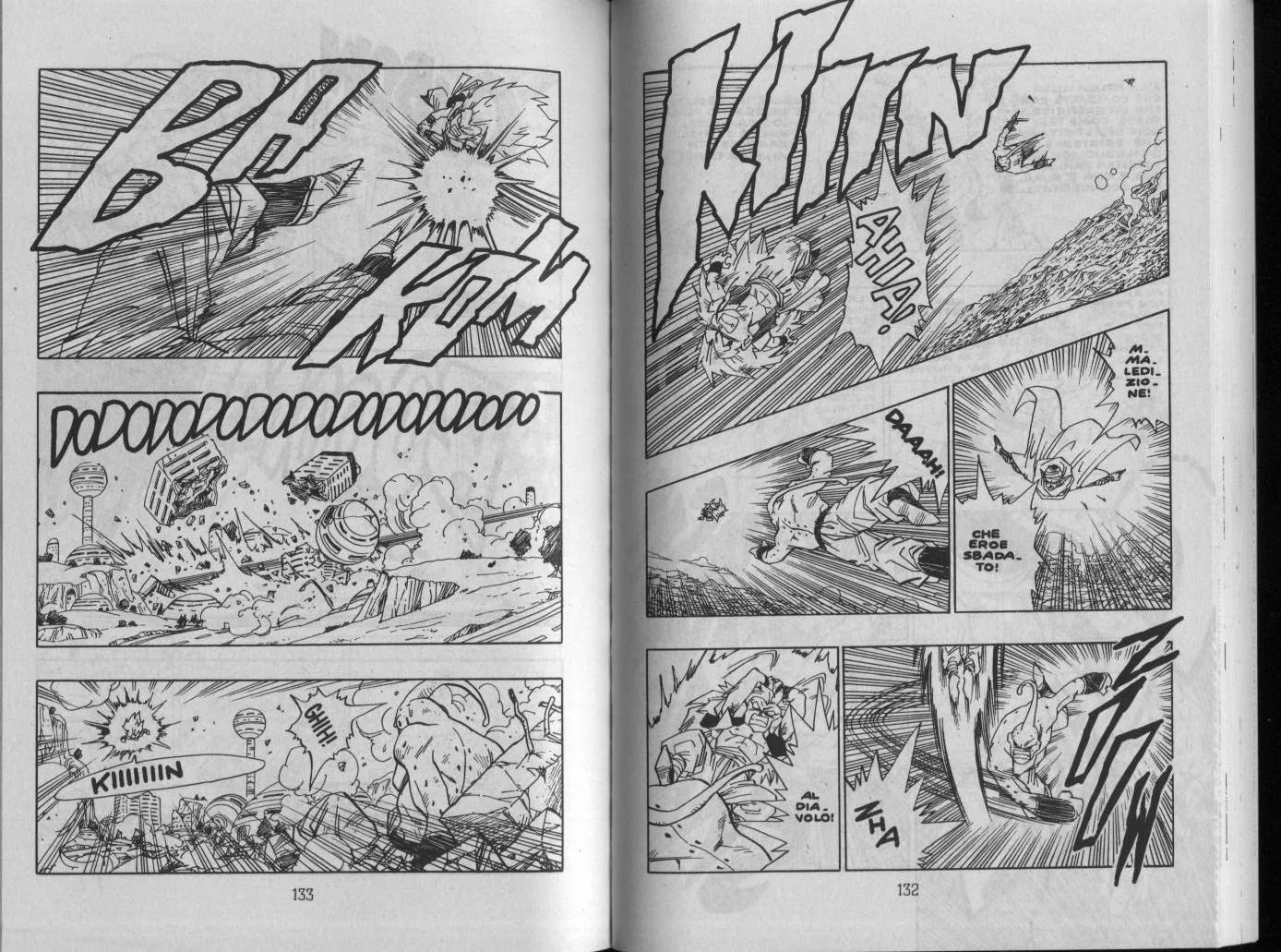 Read Dragon Ball IT Manga Online