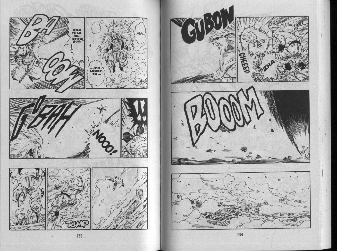 Read Dragon Ball IT Manga Online