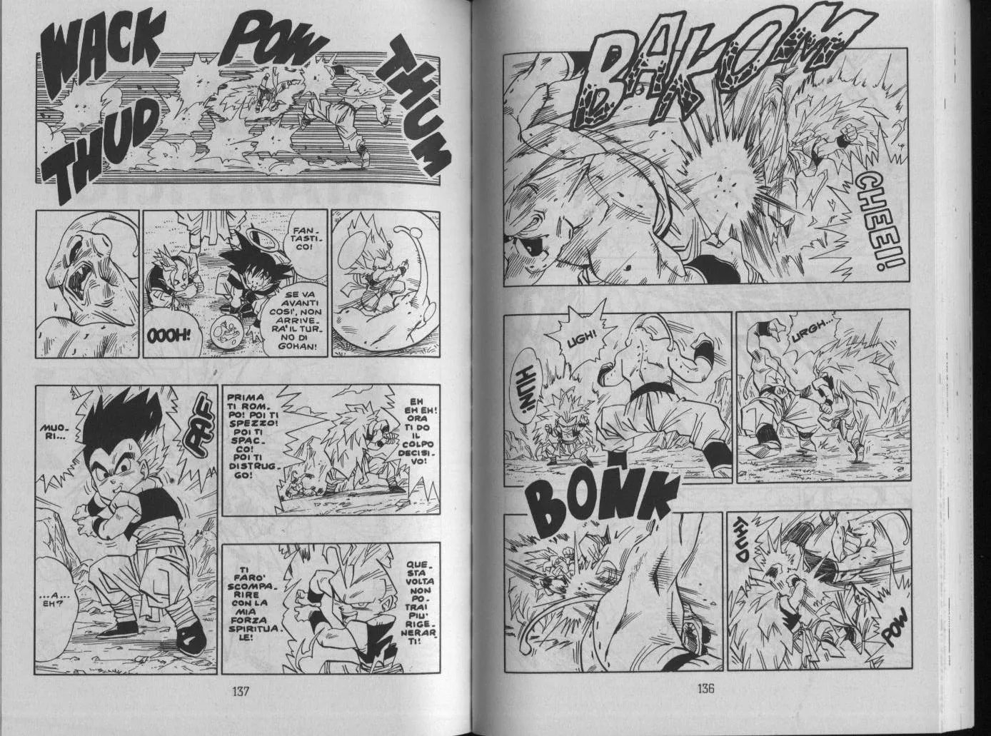 Read Dragon Ball IT Manga Online