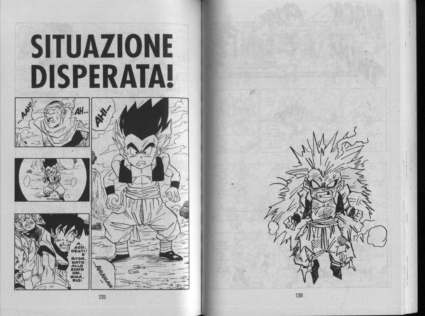 Read Dragon Ball IT Manga Online