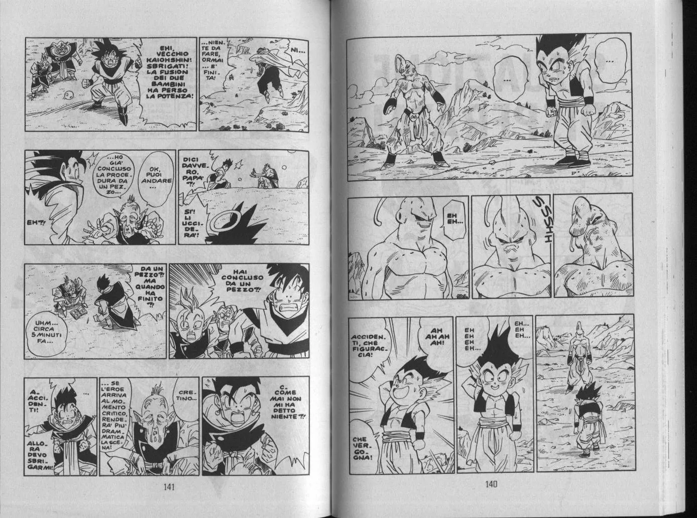 Read Dragon Ball IT Manga Online