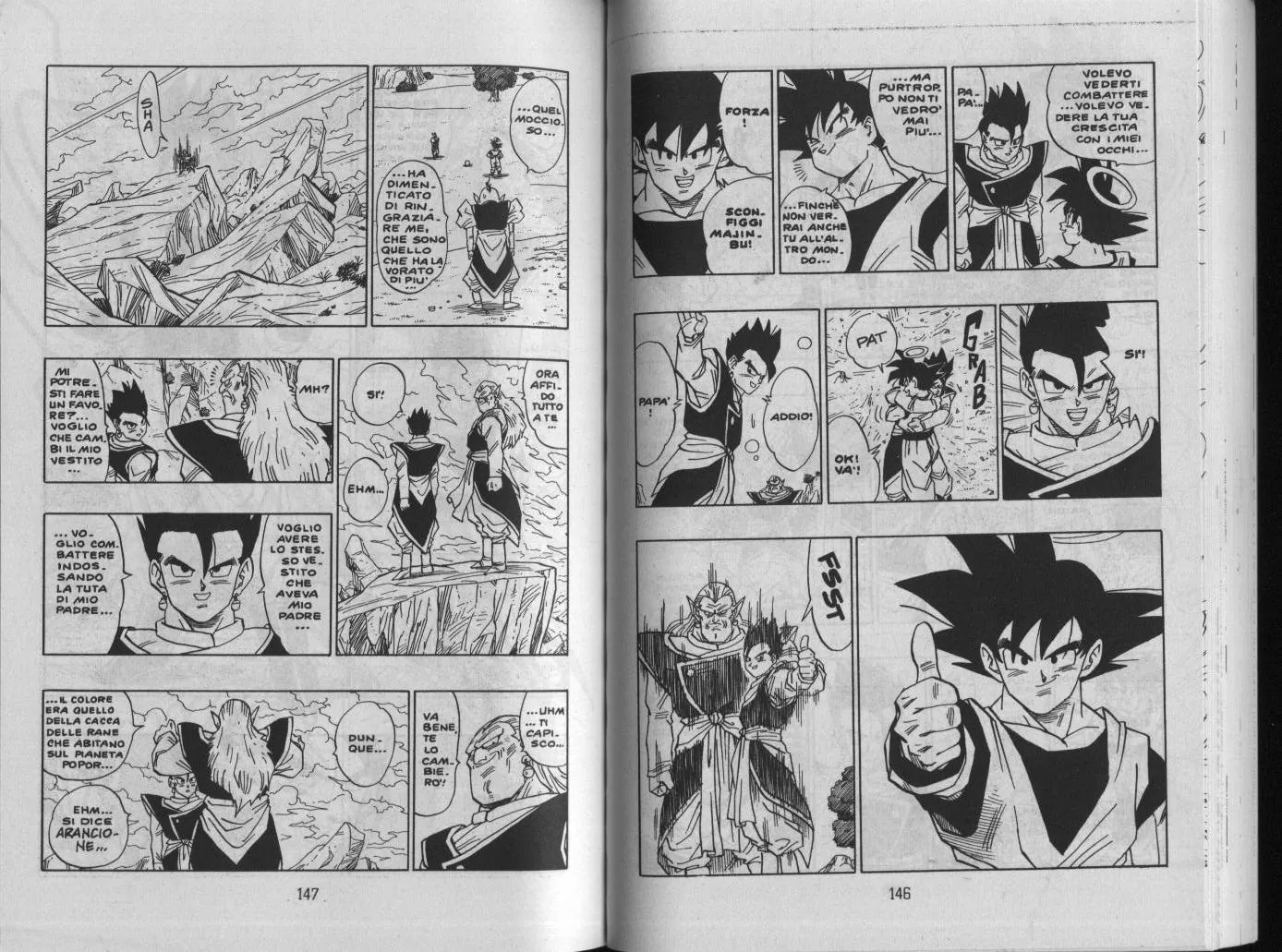 Read Dragon Ball IT Manga Online