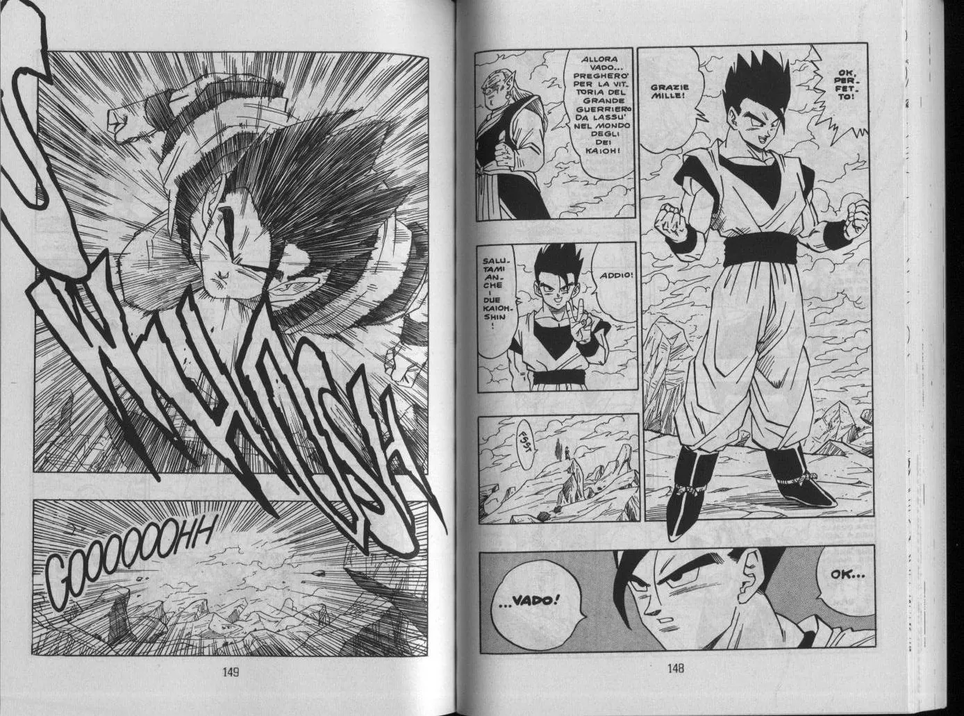 Read Dragon Ball IT Manga Online