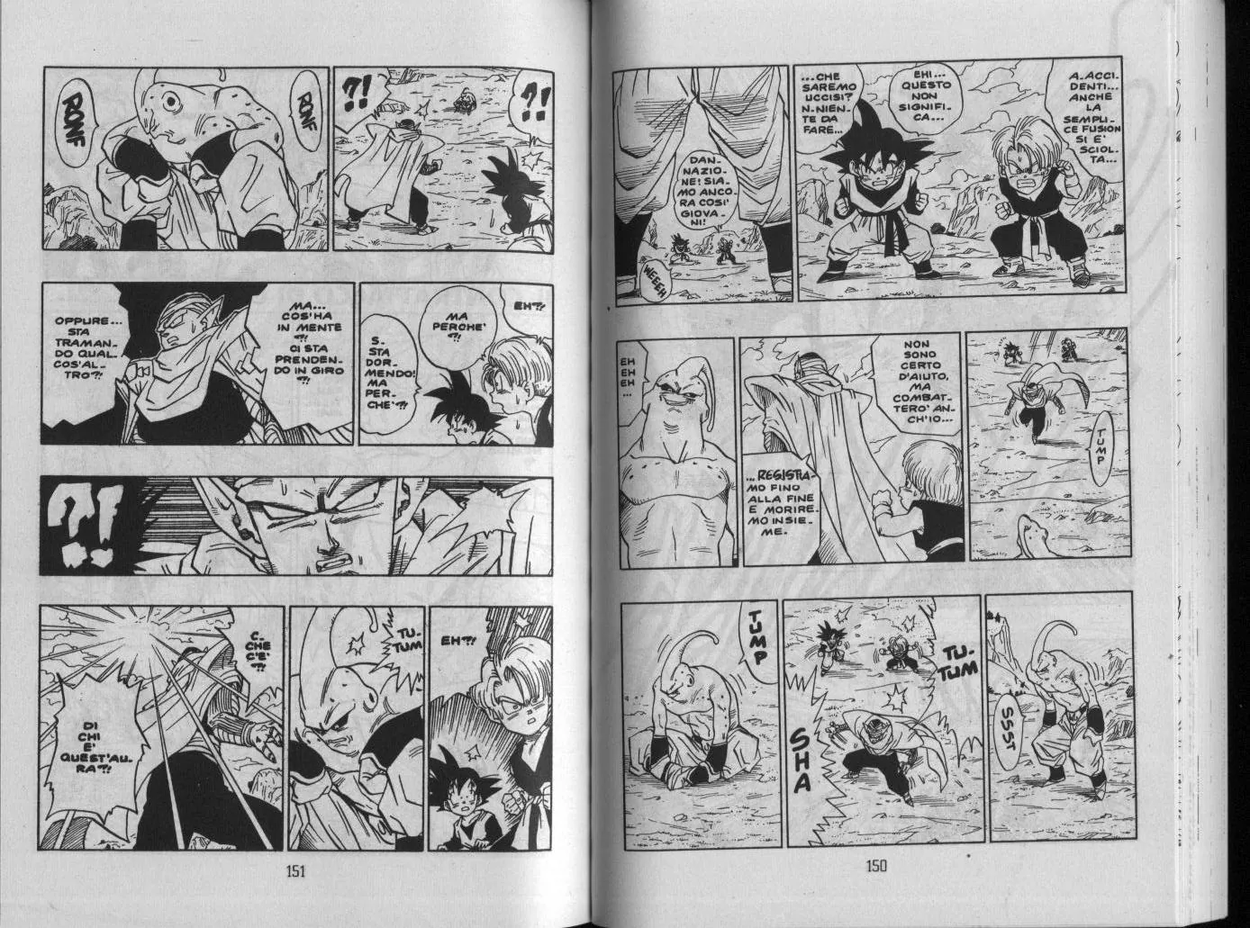 Read Dragon Ball IT Manga Online
