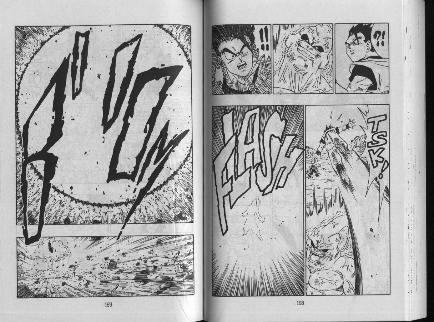Read Dragon Ball IT Manga Online