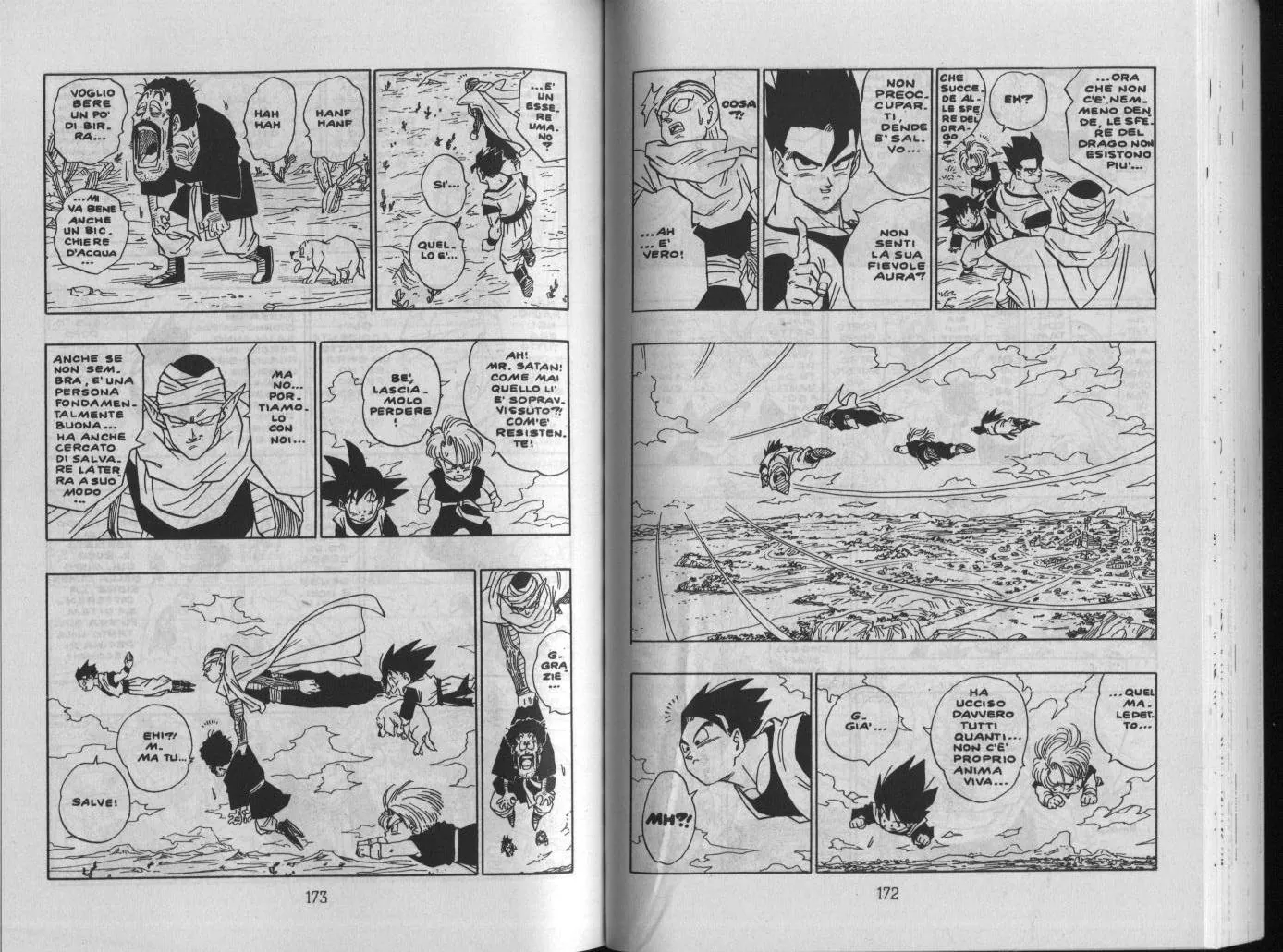 Read Dragon Ball IT Manga Online