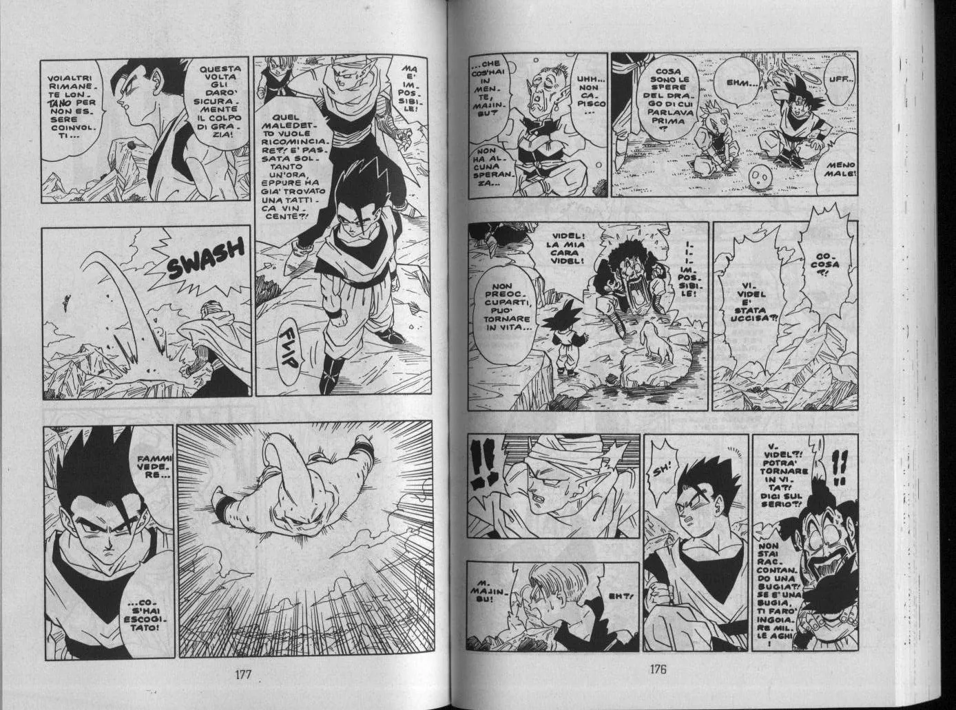 Read Dragon Ball IT Manga Online
