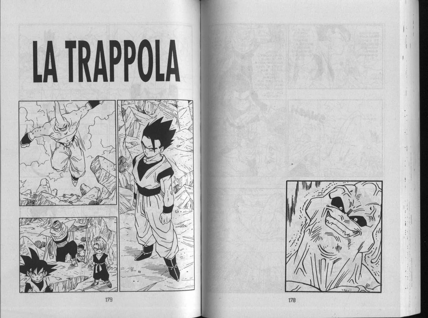 Read Dragon Ball IT Manga Online