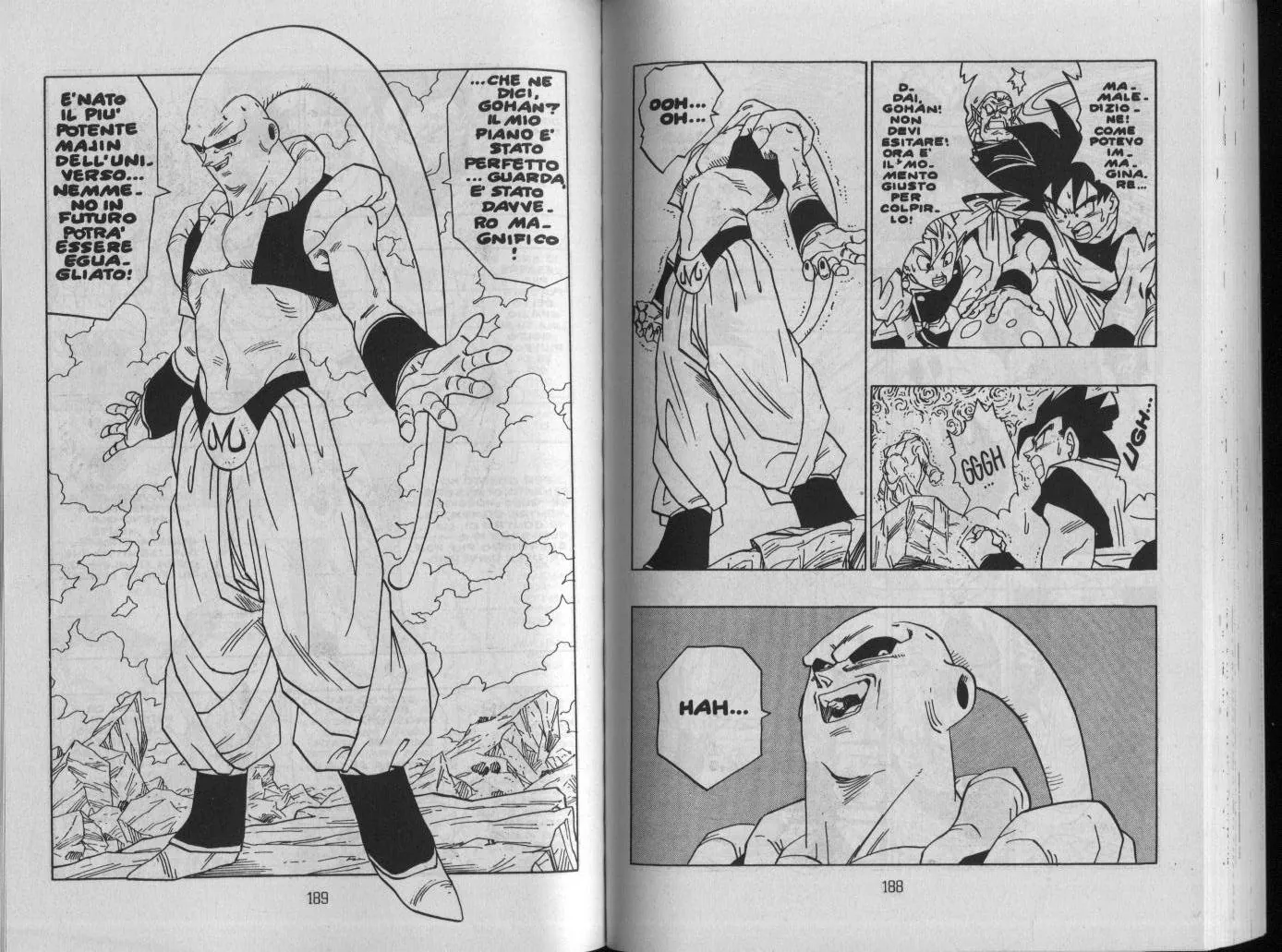Read Dragon Ball IT Manga Online