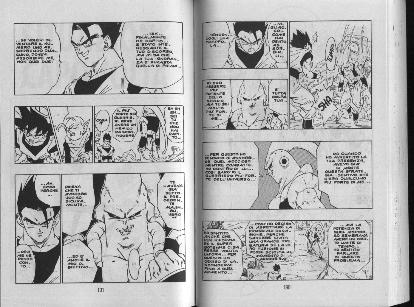 Read Dragon Ball IT Manga Online