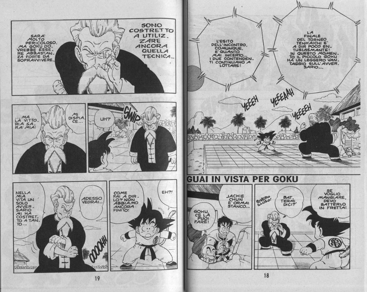 Read Dragon Ball IT Manga Online