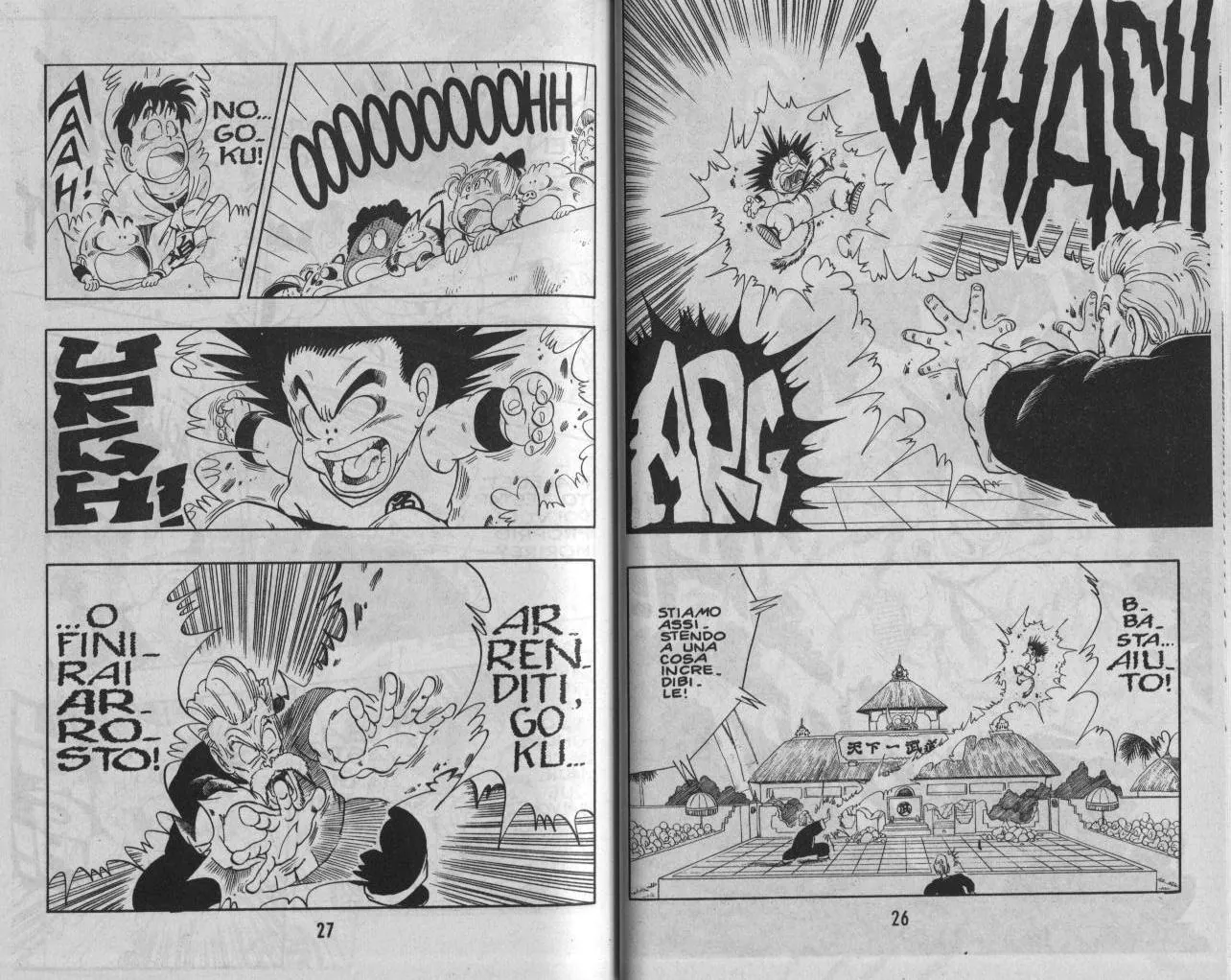 Read Dragon Ball IT Manga Online