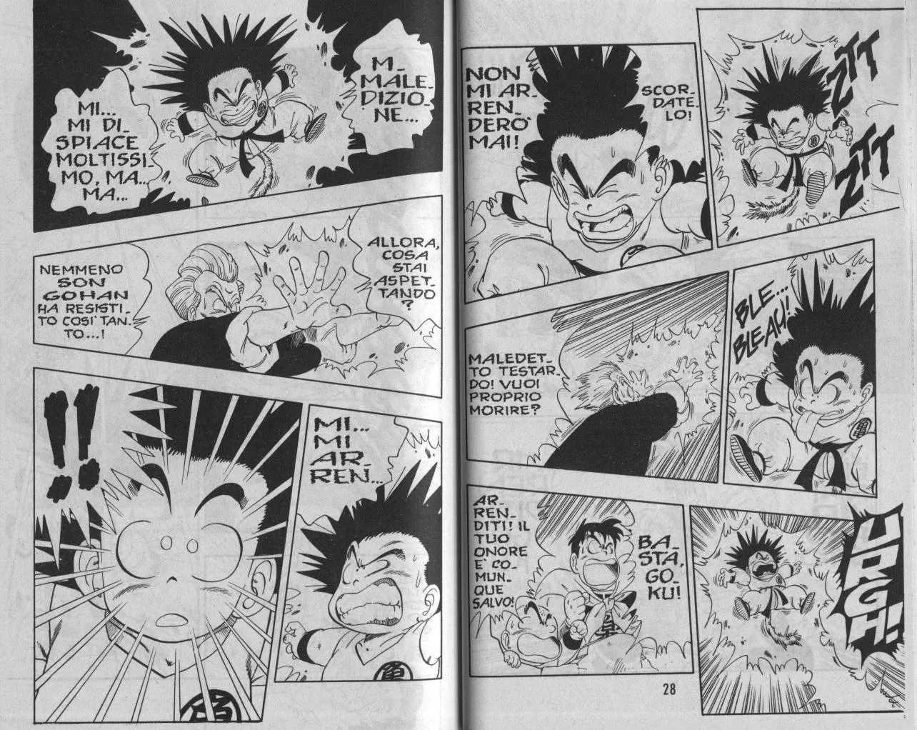 Read Dragon Ball IT Manga Online