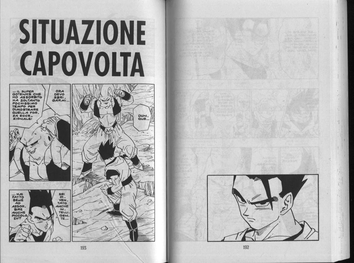 Read Dragon Ball IT Manga Online