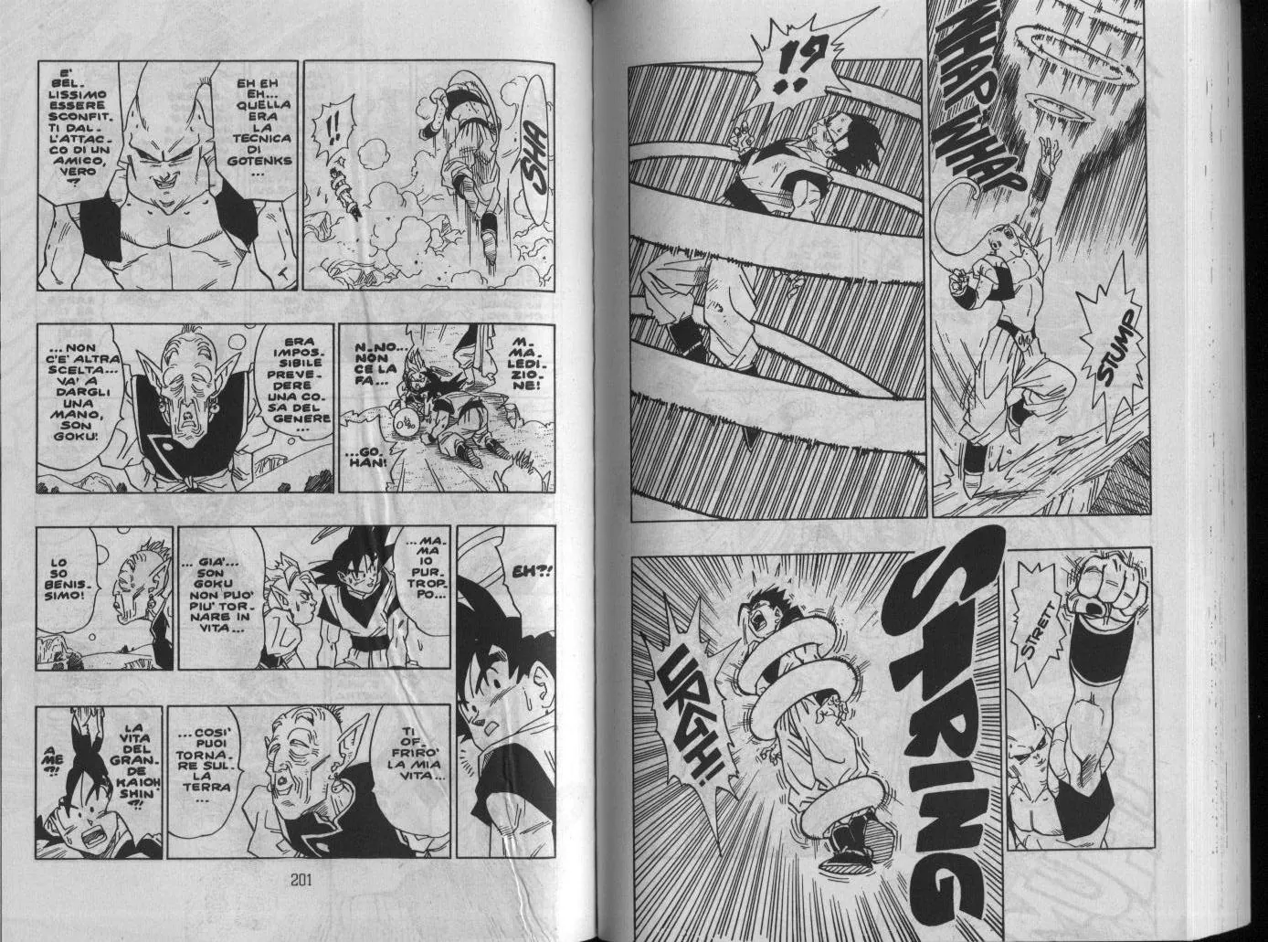 Read Dragon Ball IT Manga Online