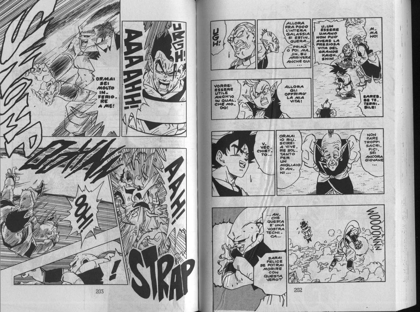 Read Dragon Ball IT Manga Online