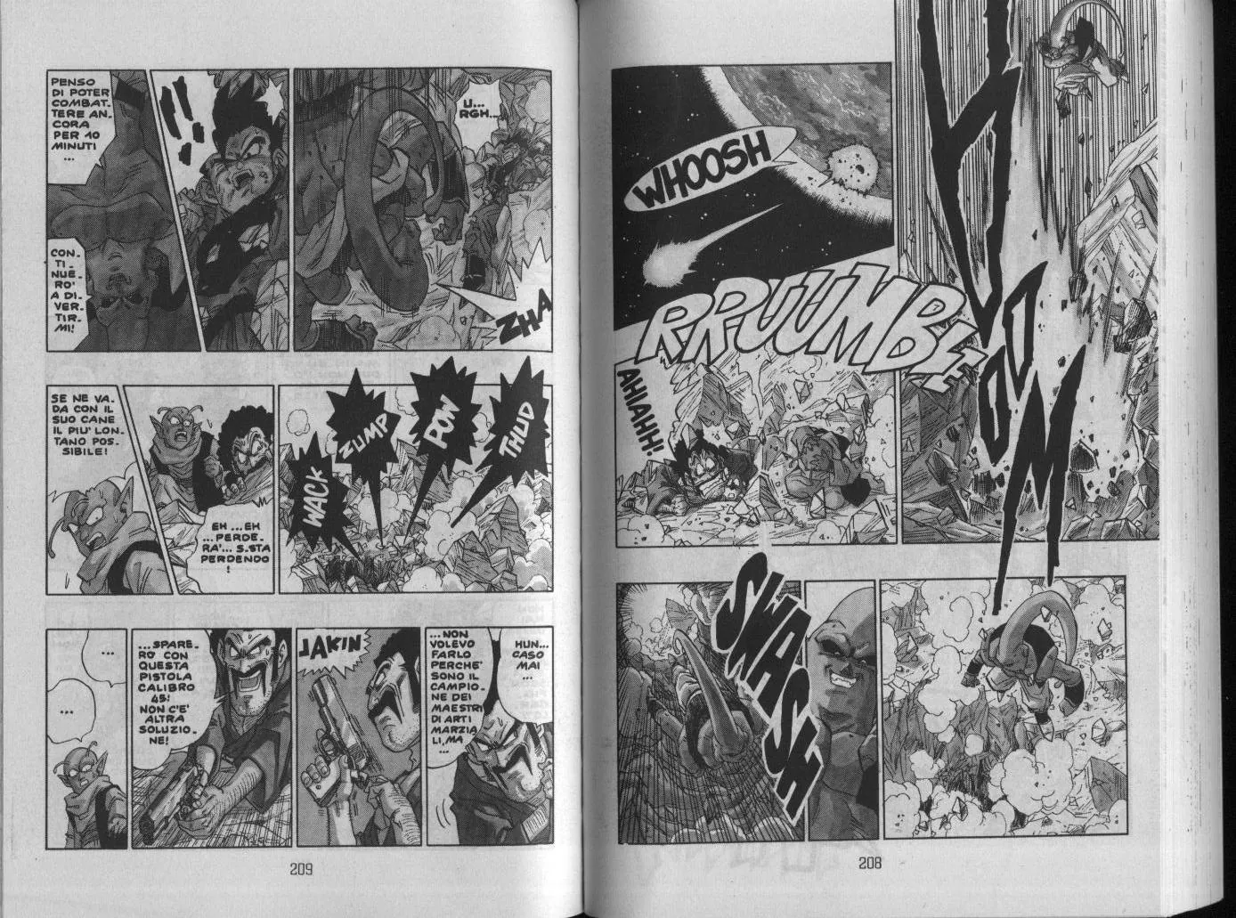 Read Dragon Ball IT Manga Online