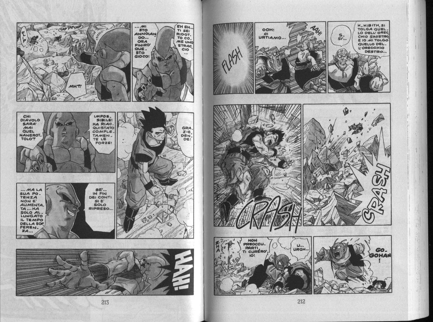 Read Dragon Ball IT Manga Online