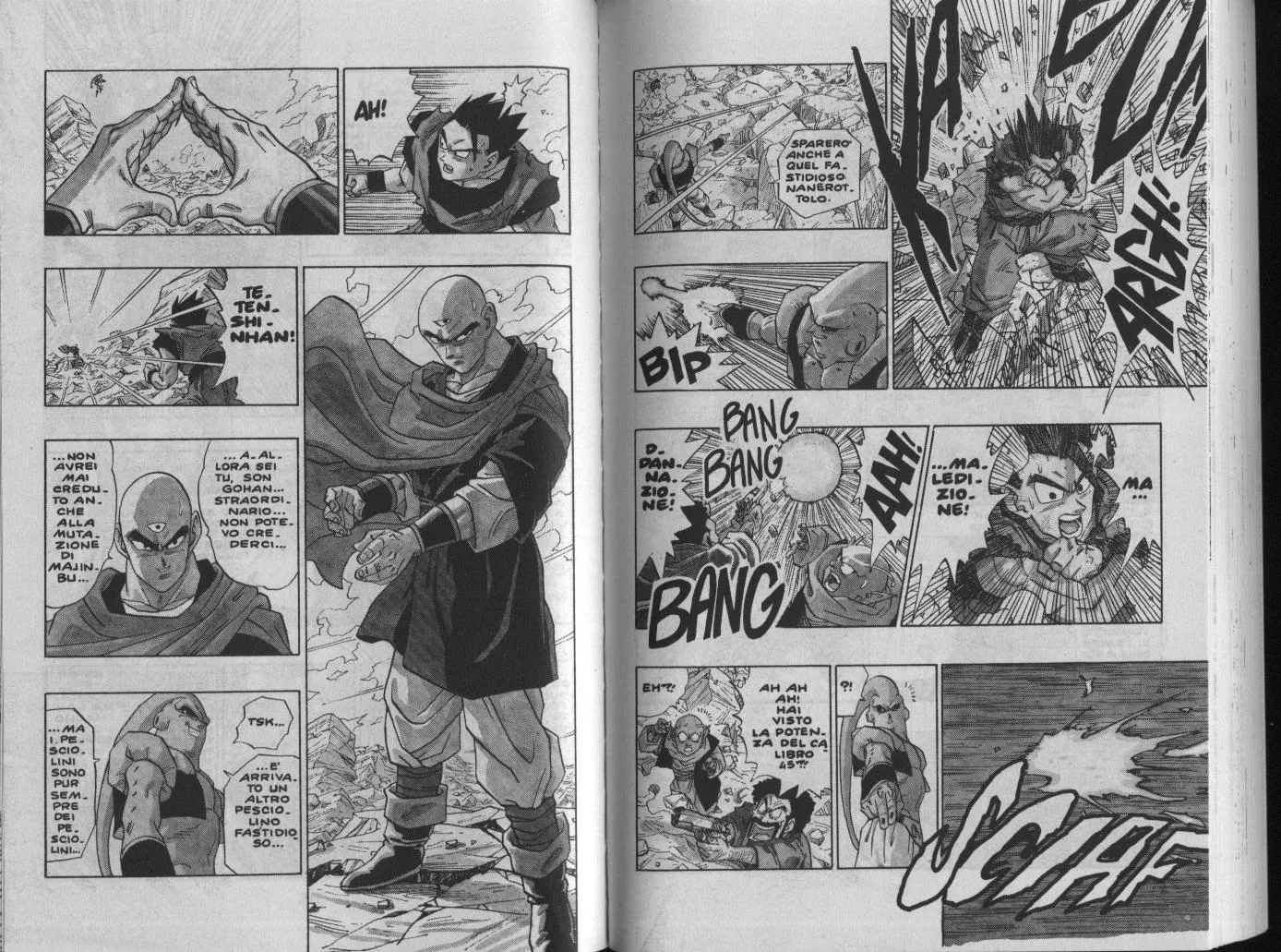 Read Dragon Ball IT Manga Online