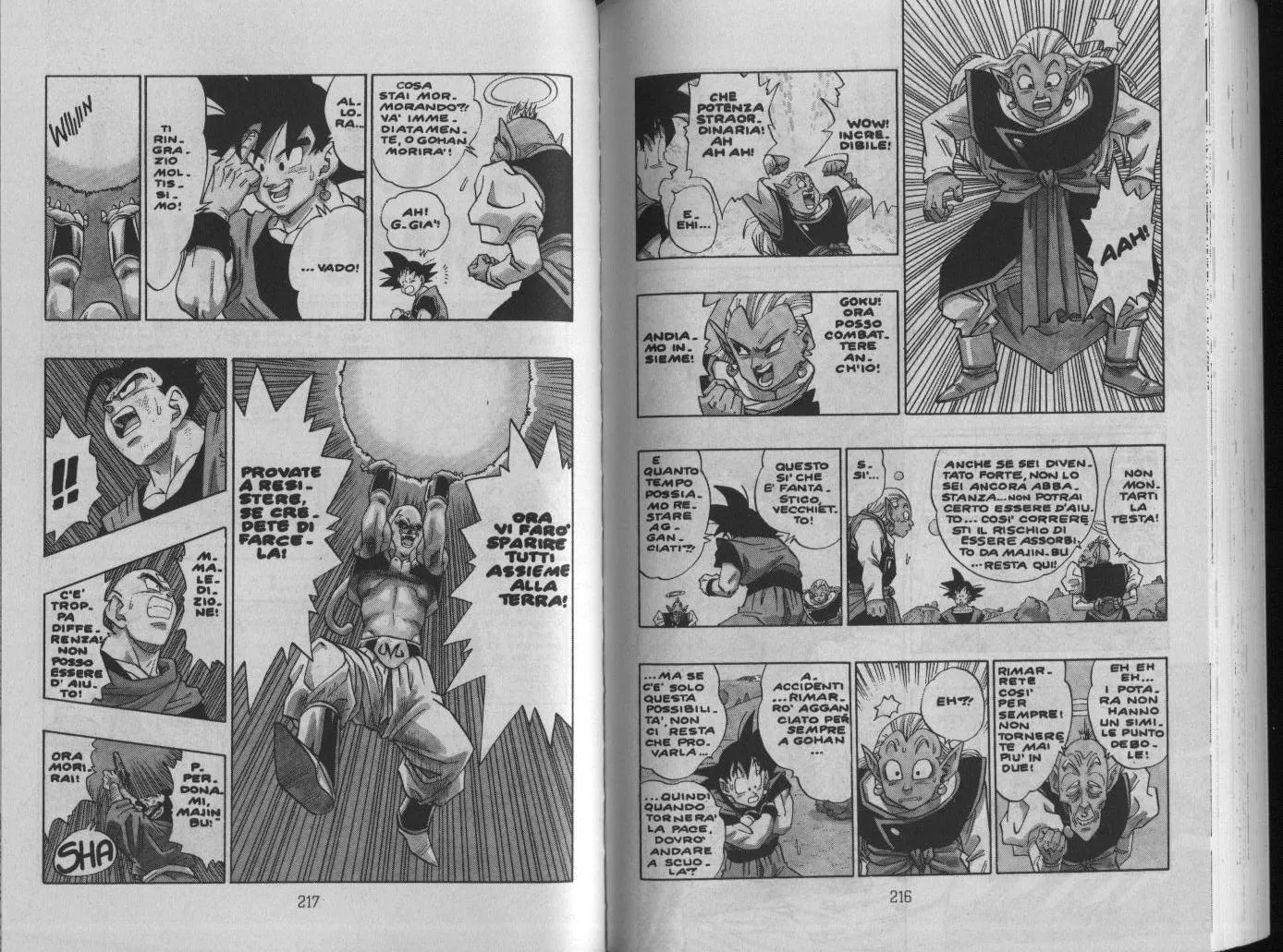 Read Dragon Ball IT Manga Online