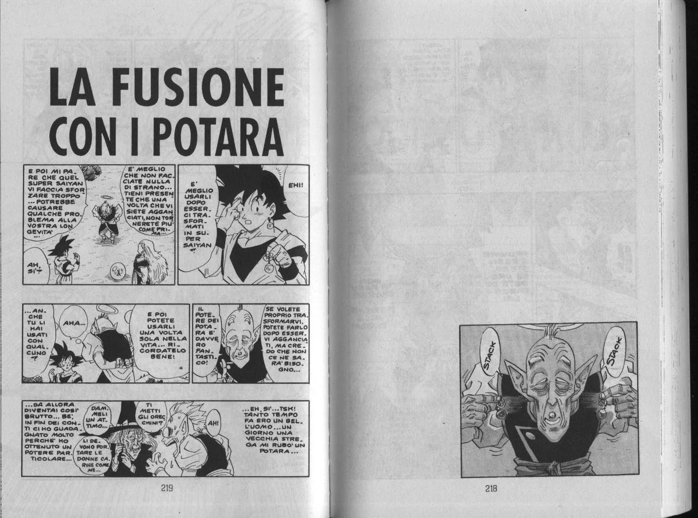 Read Dragon Ball IT Manga Online