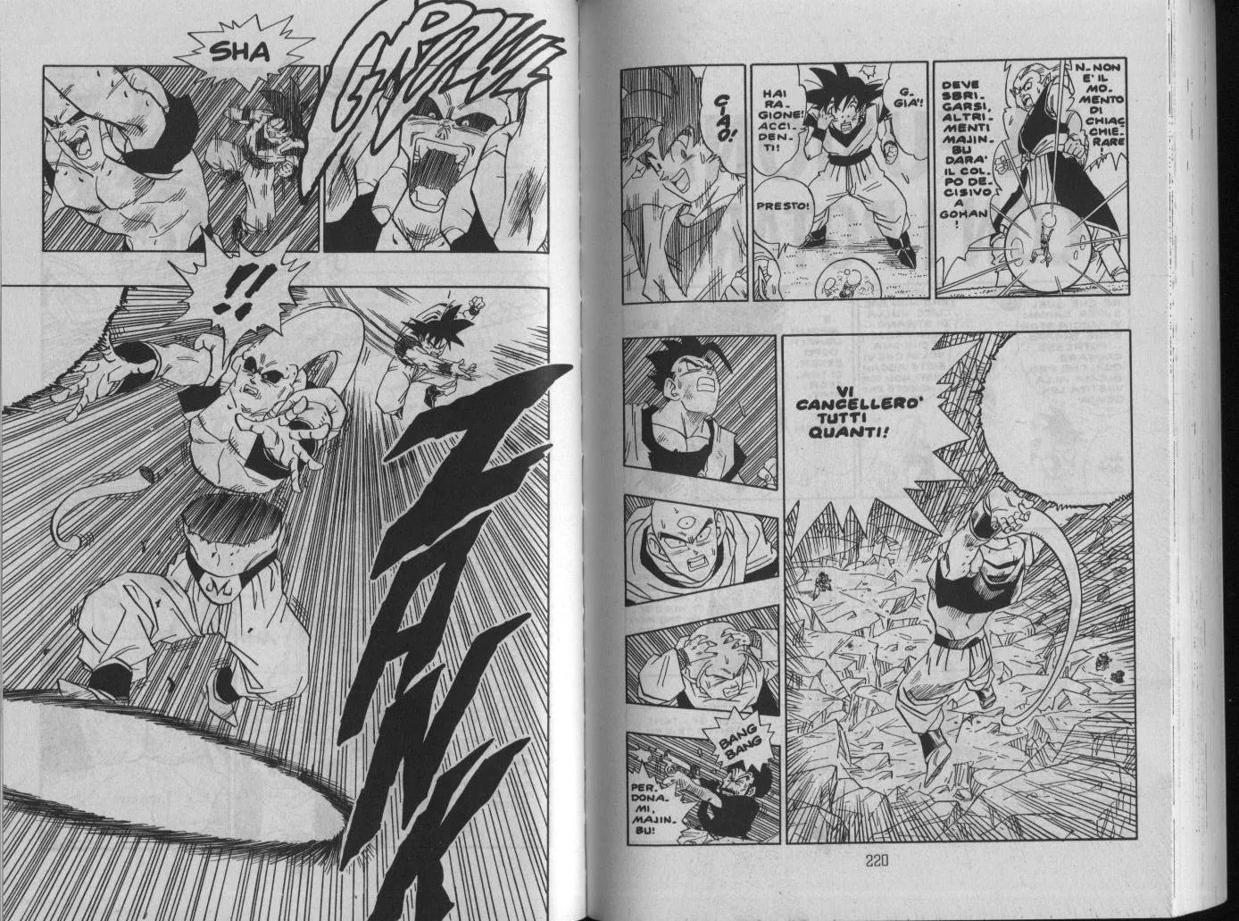 Read Dragon Ball IT Manga Online