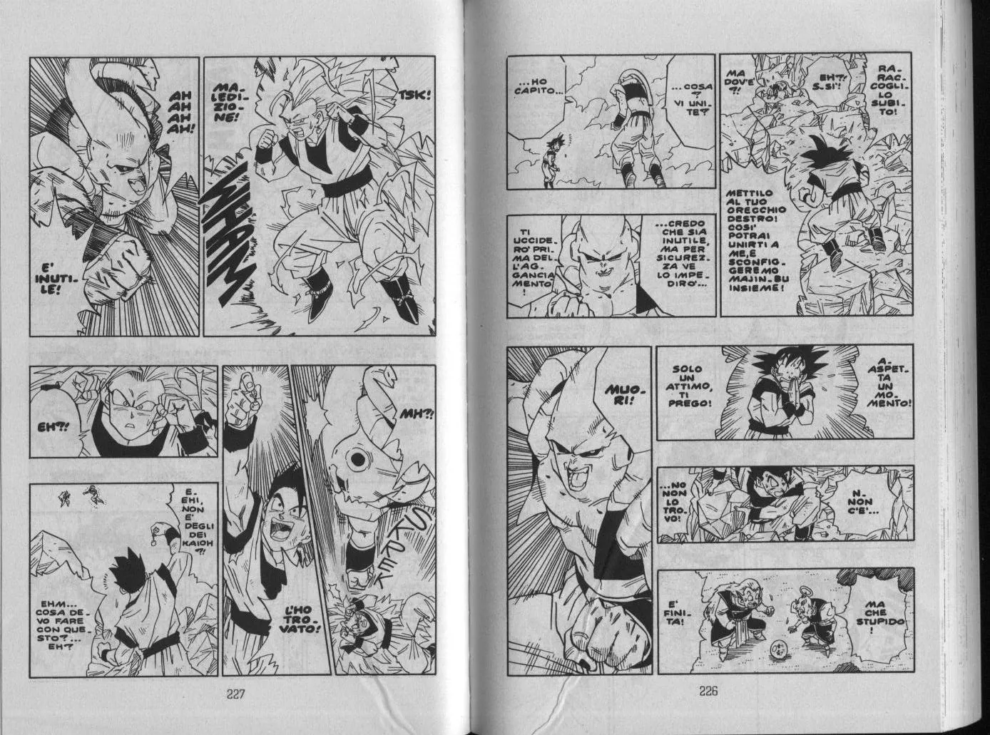 Read Dragon Ball IT Manga Online