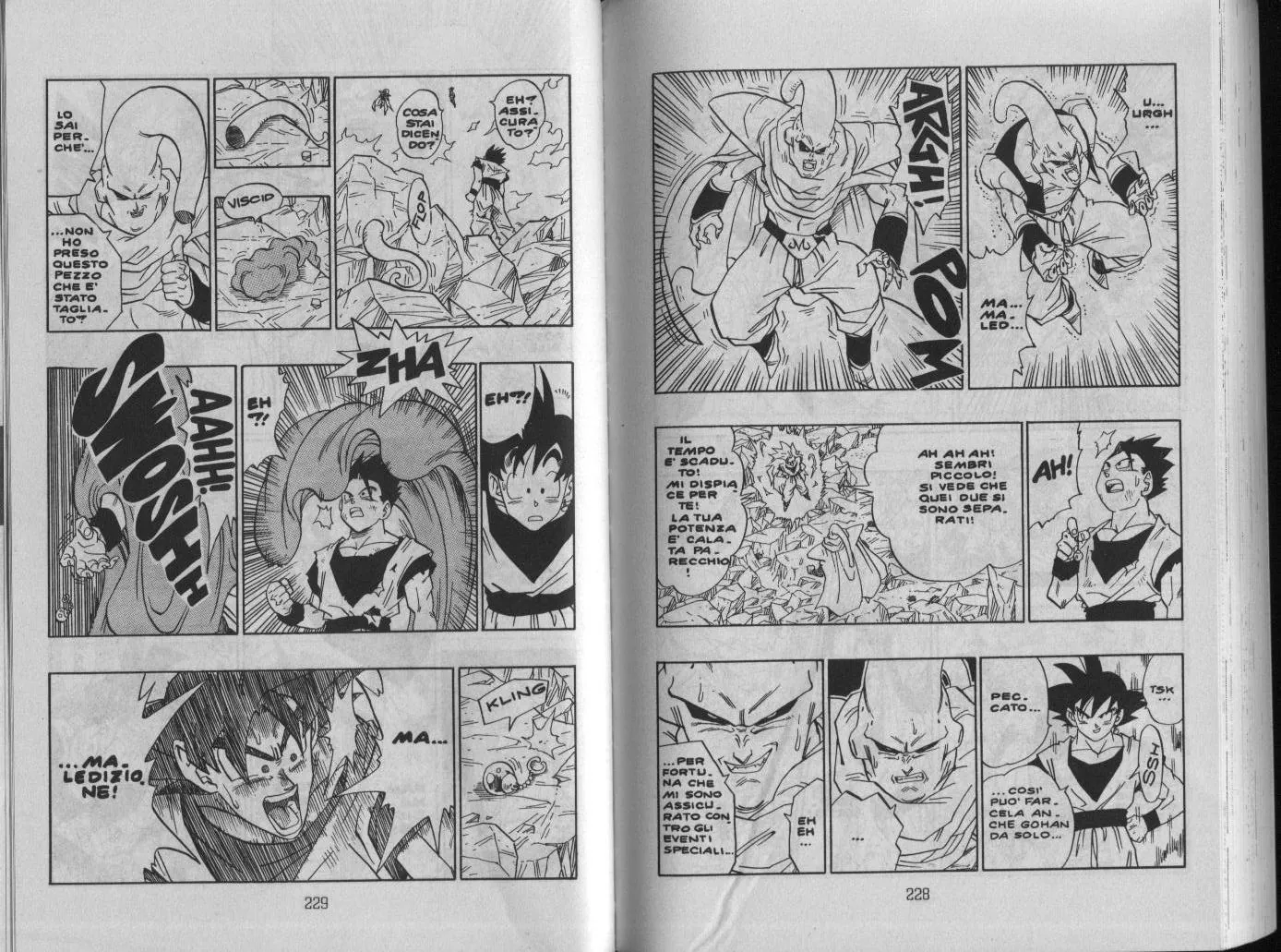 Read Dragon Ball IT Manga Online