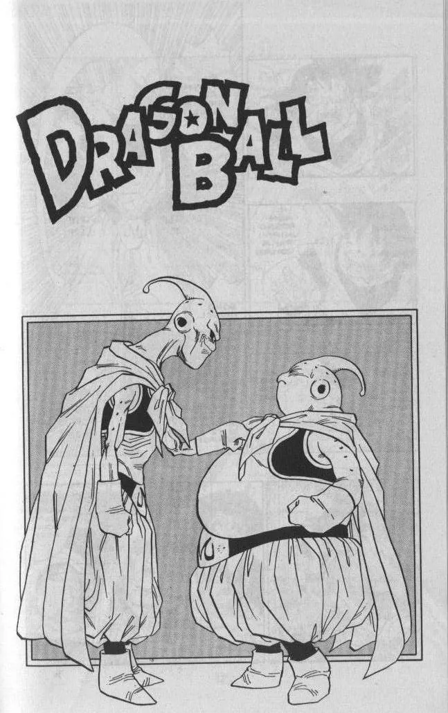 Read Dragon Ball IT Manga Online