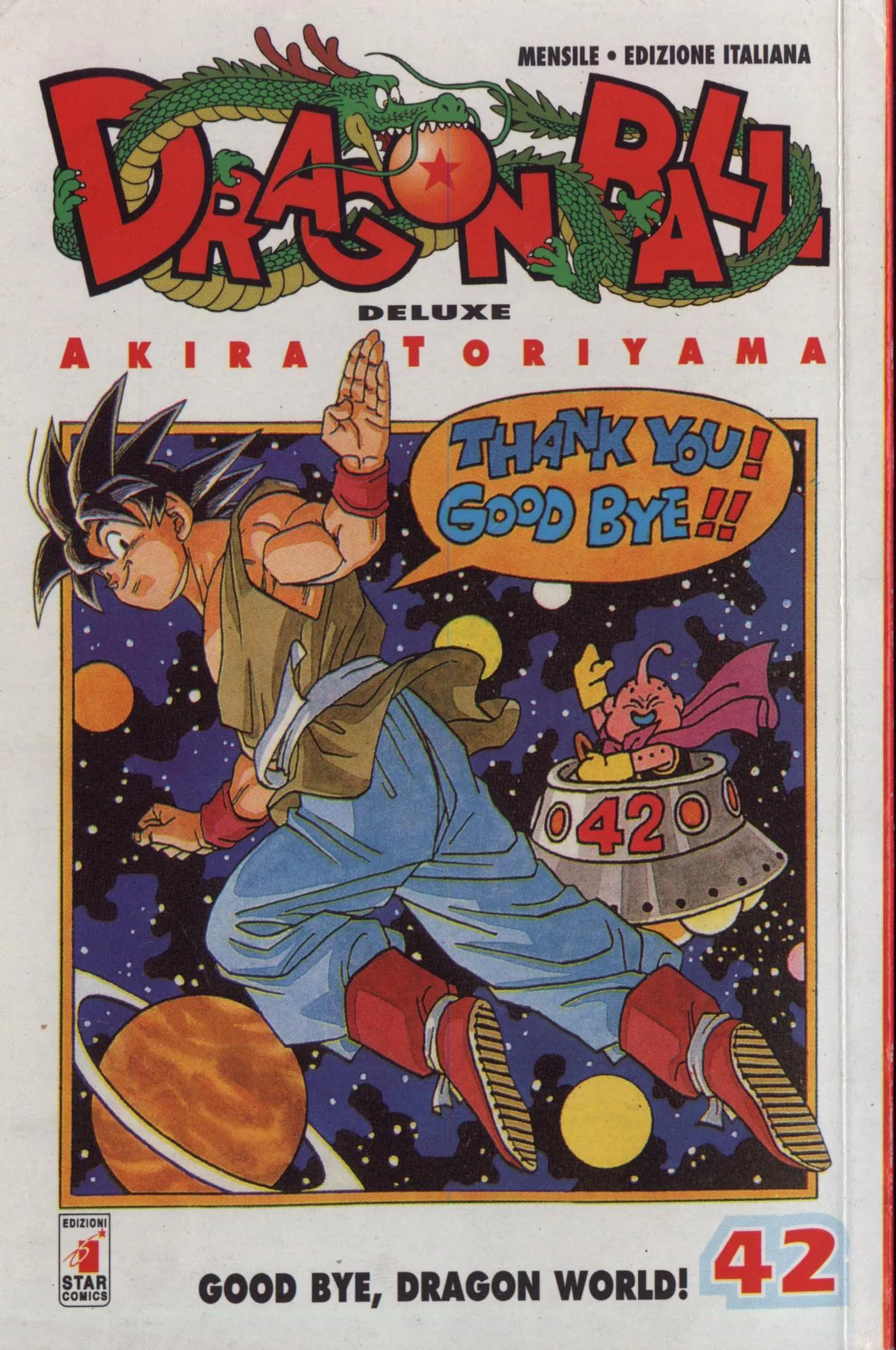 Read Dragon Ball IT Manga Online