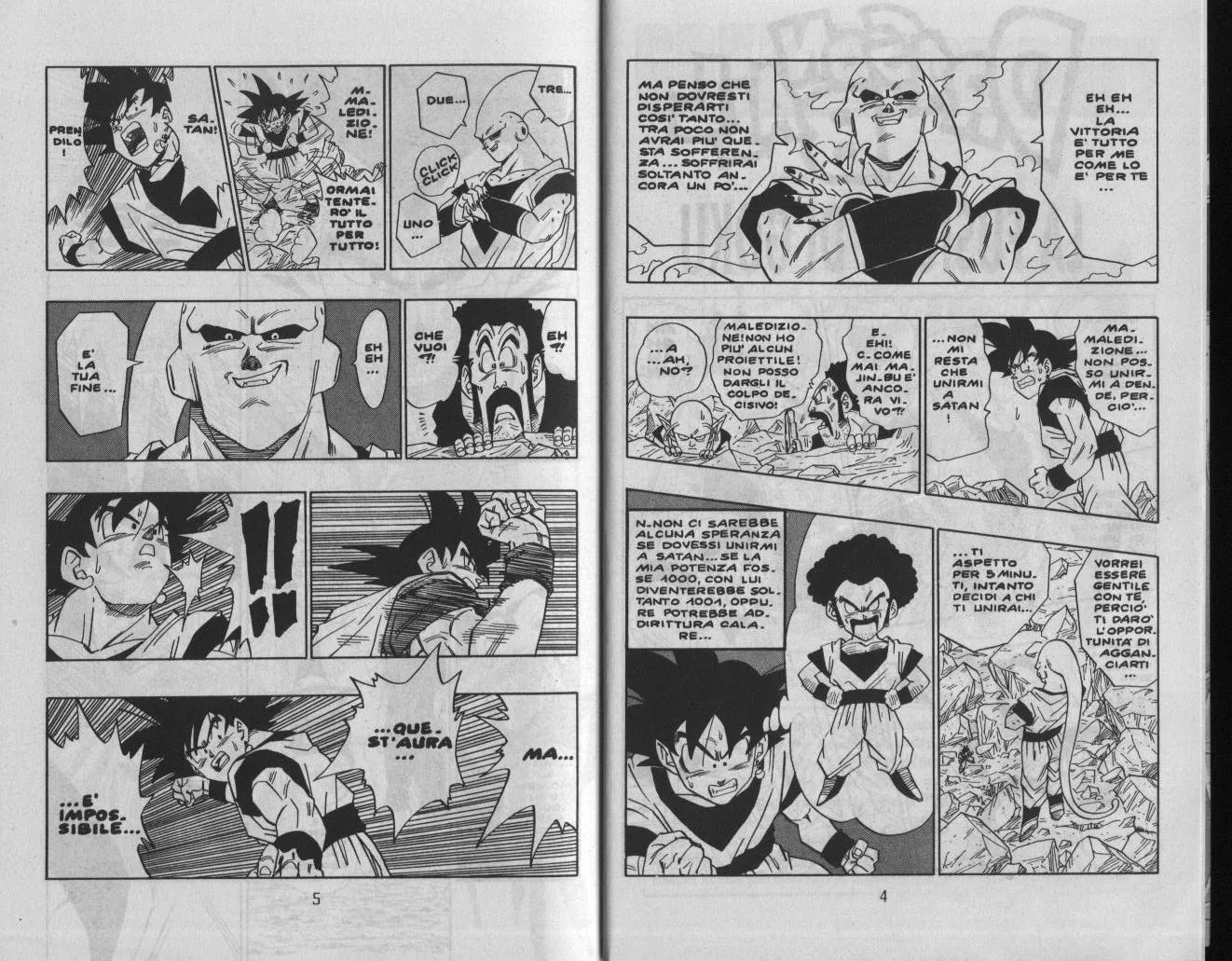 Read Dragon Ball IT Manga Online