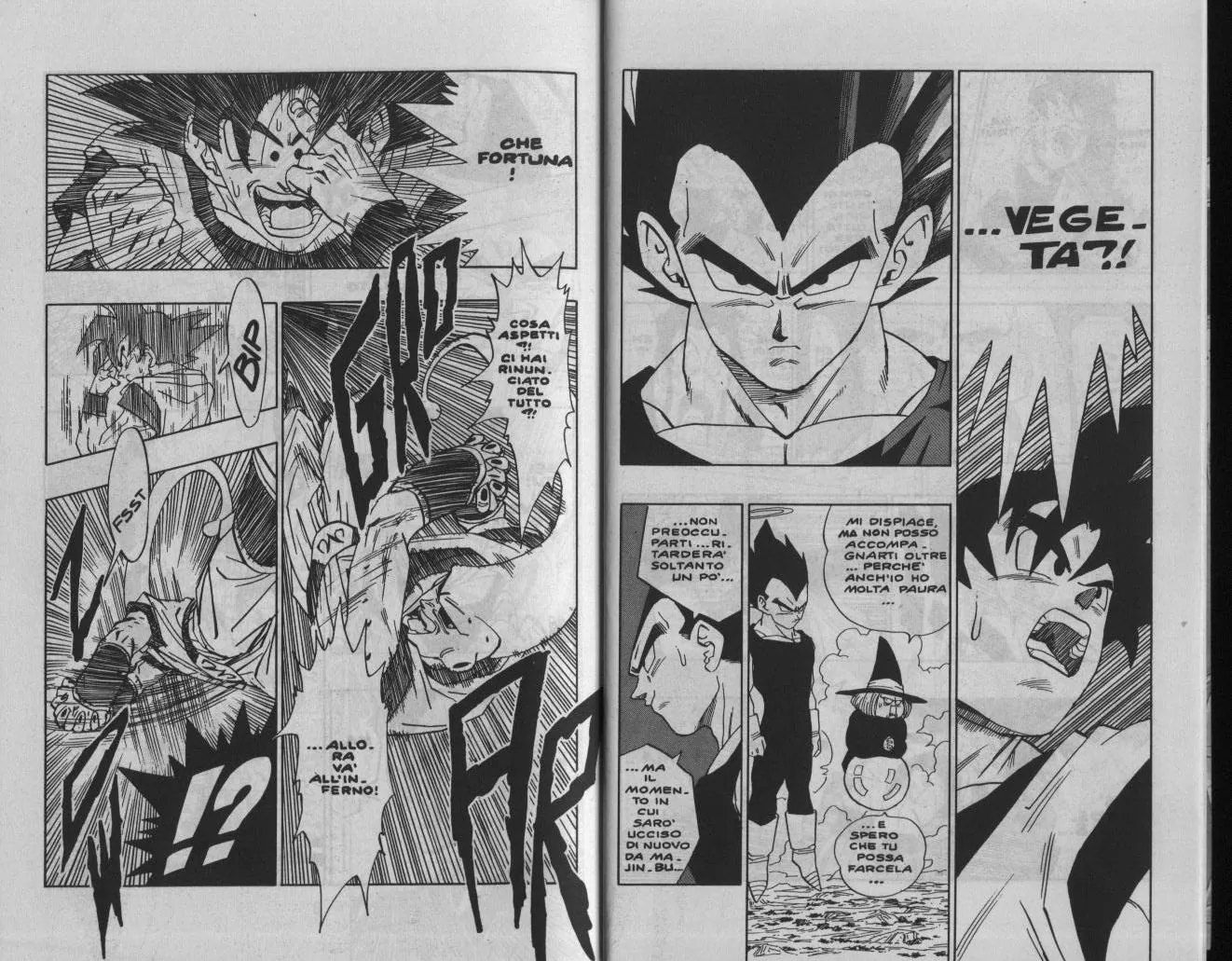 Read Dragon Ball IT Manga Online