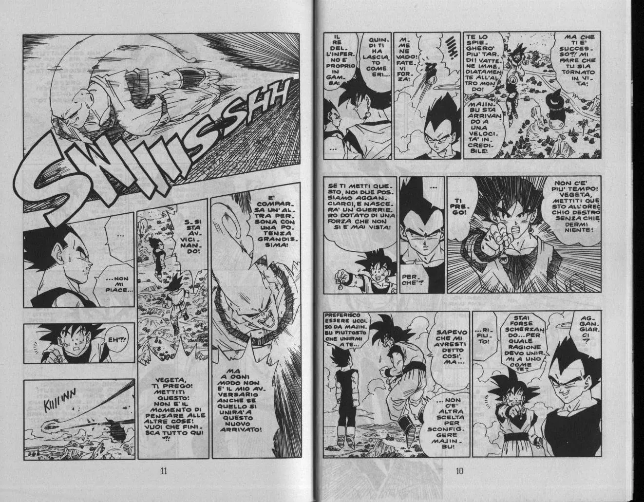 Read Dragon Ball IT Manga Online